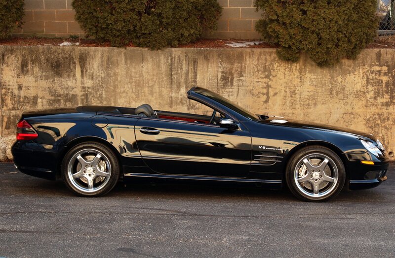 2005 Mercedes-Benz SL 55 AMG   - Photo 7 - Rockville, MD 20850