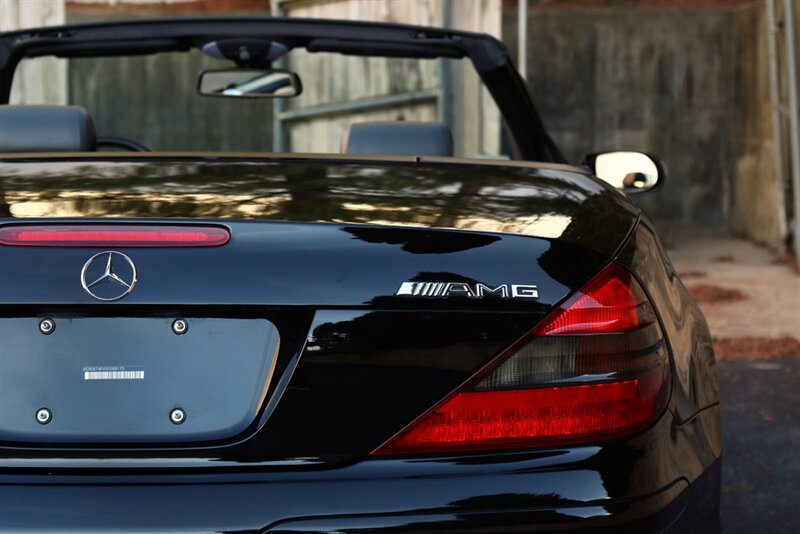 2005 Mercedes-Benz SL 55 AMG   - Photo 34 - Rockville, MD 20850