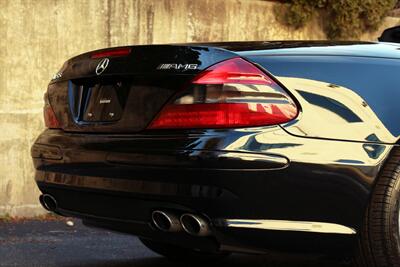 2005 Mercedes-Benz SL 55 AMG   - Photo 31 - Rockville, MD 20850