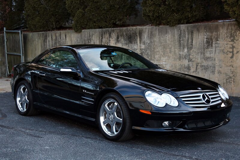 2005 Mercedes-Benz SL 55 AMG   - Photo 12 - Rockville, MD 20850