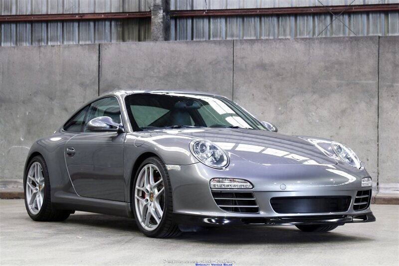 2009 Porsche 911 Carrera 4S   - Photo 10 - Rockville, MD 20850