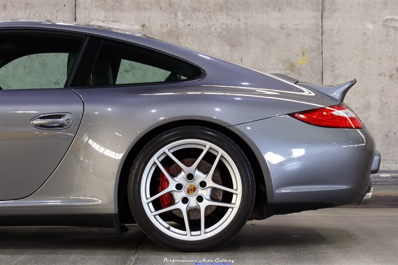 2009 Porsche 911 Carrera 4S   - Photo 20 - Rockville, MD 20850