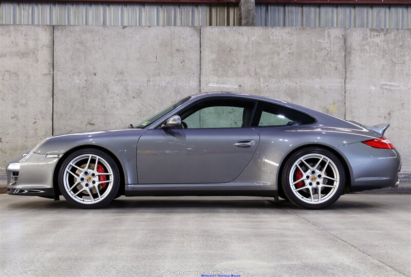 2009 Porsche 911 Carrera 4S   - Photo 7 - Rockville, MD 20850