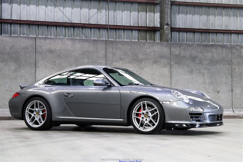 2009 Porsche 911 Carrera 4S   - Photo 5 - Rockville, MD 20850