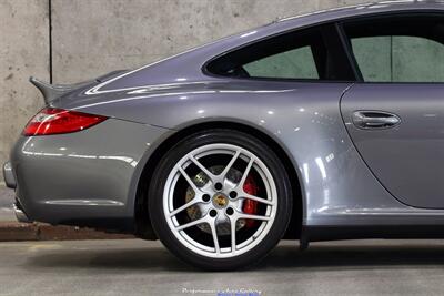 2009 Porsche 911 Carrera 4S   - Photo 21 - Rockville, MD 20850