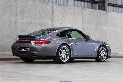 2009 Porsche 911 Carrera 4S   - Photo 2 - Rockville, MD 20850