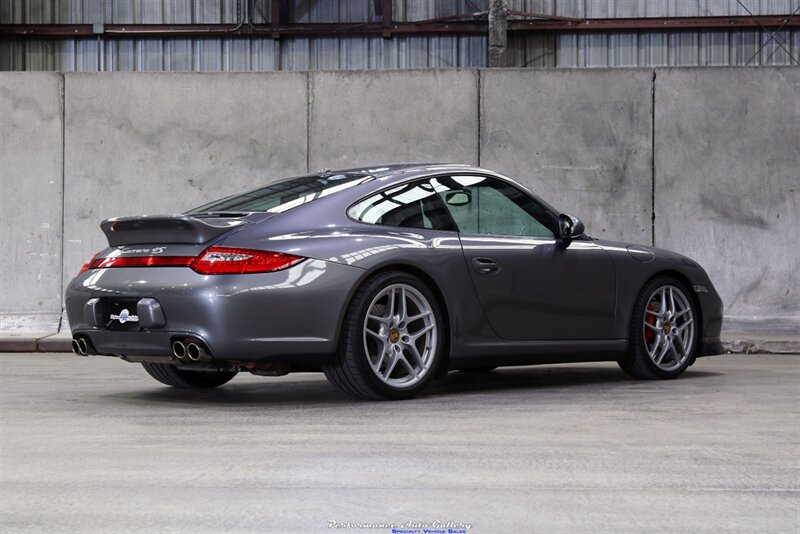 2009 Porsche 911 Carrera 4S   - Photo 16 - Rockville, MD 20850