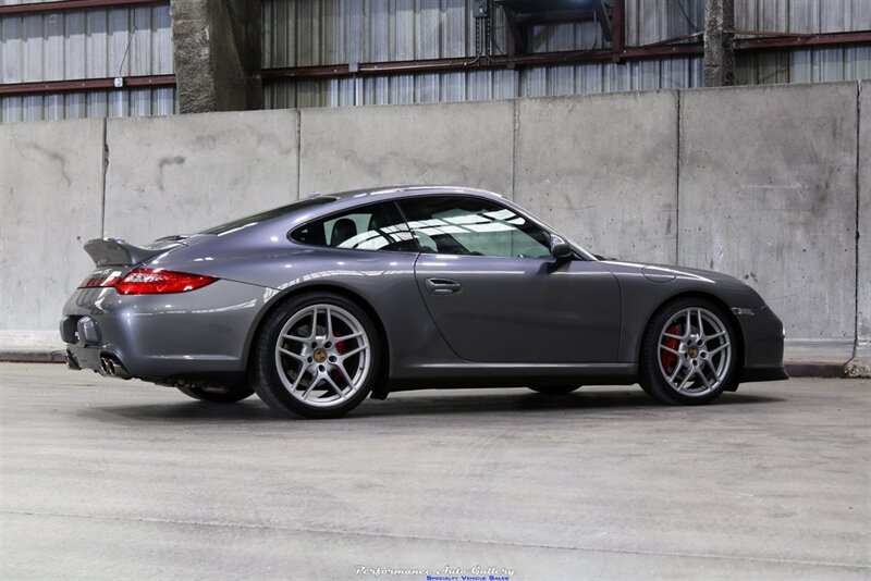 2009 Porsche 911 Carrera 4S   - Photo 17 - Rockville, MD 20850