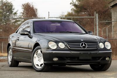 2001 Mercedes-Benz CL 600   - Photo 1 - Rockville, MD 20850