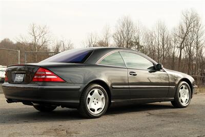 2001 Mercedes-Benz CL 600   - Photo 16 - Rockville, MD 20850