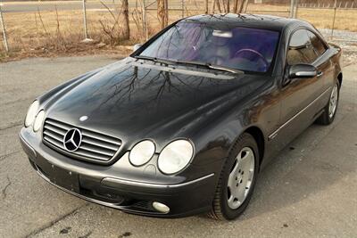 2001 Mercedes-Benz CL 600   - Photo 13 - Rockville, MD 20850