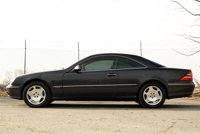 2001 Mercedes-Benz CL 600   - Photo 12 - Rockville, MD 20850