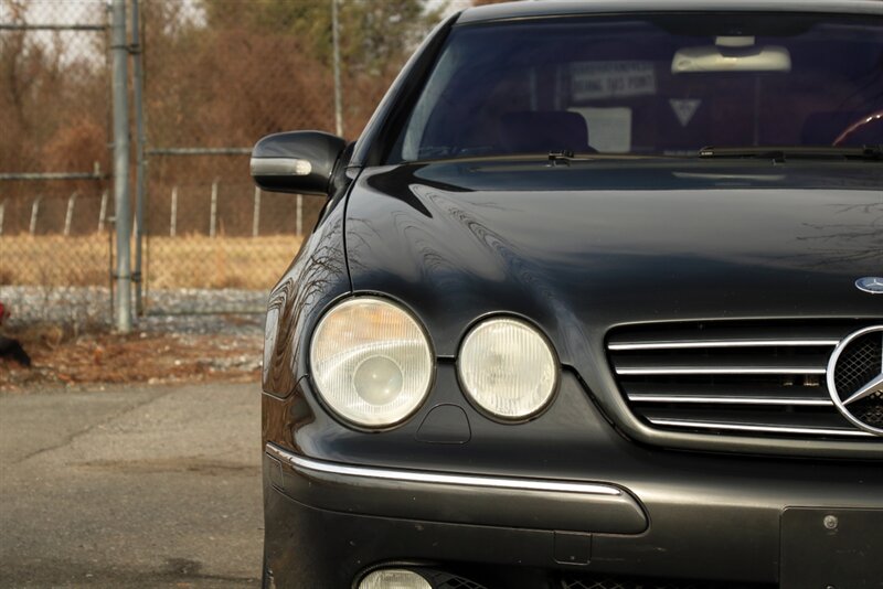 2001 Mercedes-Benz CL 600   - Photo 28 - Rockville, MD 20850