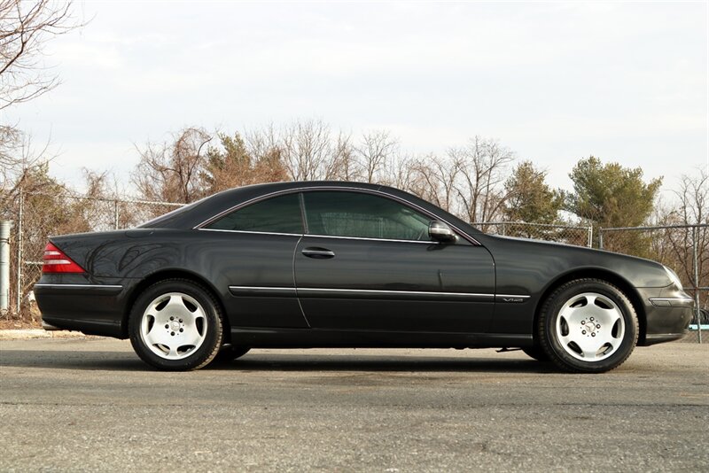 2001 Mercedes-Benz CL 600   - Photo 11 - Rockville, MD 20850