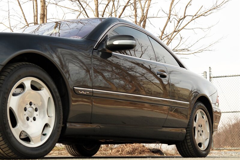 2001 Mercedes-Benz CL 600   - Photo 35 - Rockville, MD 20850