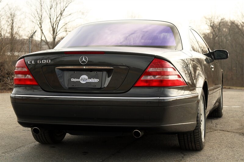 2001 Mercedes-Benz CL 600   - Photo 17 - Rockville, MD 20850