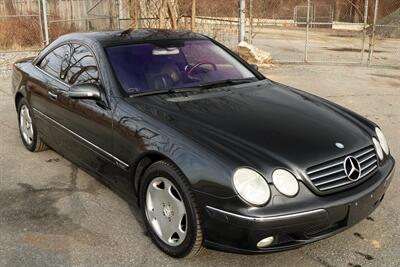 2001 Mercedes-Benz CL 600   - Photo 14 - Rockville, MD 20850