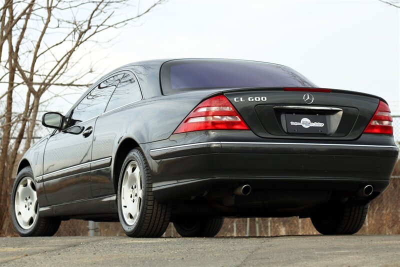 2001 Mercedes-Benz CL 600   - Photo 2 - Rockville, MD 20850