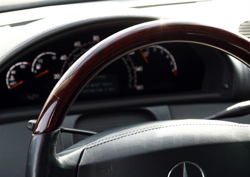 2001 Mercedes-Benz CL 600   - Photo 62 - Rockville, MD 20850