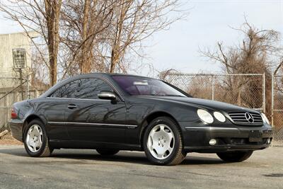 2001 Mercedes-Benz CL 600   - Photo 10 - Rockville, MD 20850