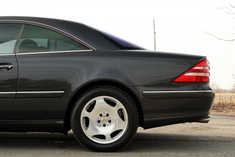 2001 Mercedes-Benz CL 600   - Photo 23 - Rockville, MD 20850