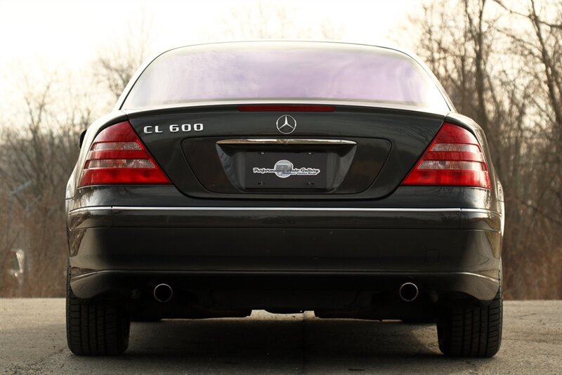 2001 Mercedes-Benz CL 600   - Photo 18 - Rockville, MD 20850