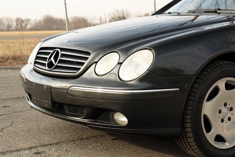 2001 Mercedes-Benz CL 600   - Photo 26 - Rockville, MD 20850