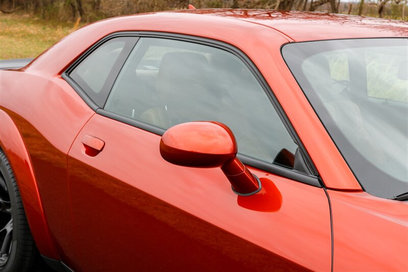 2023 Dodge Challenger SRT Hellcat Widebody   - Photo 29 - Rockville, MD 20850