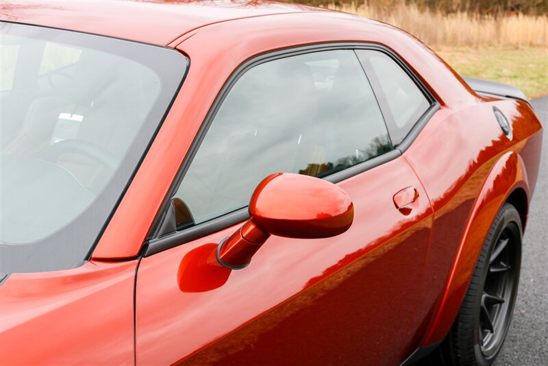 2023 Dodge Challenger SRT Hellcat Widebody   - Photo 33 - Rockville, MD 20850