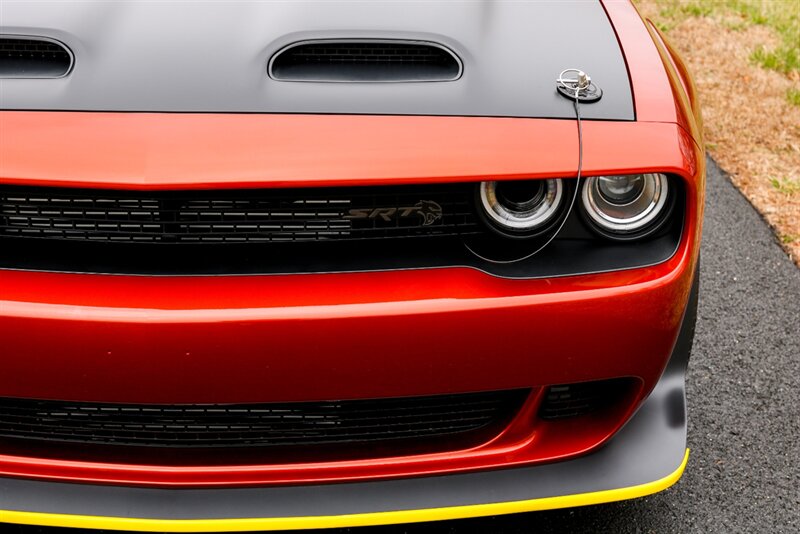 2023 Dodge Challenger SRT Hellcat Widebody   - Photo 20 - Rockville, MD 20850