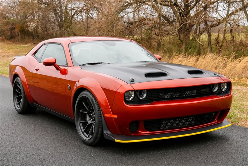 2023 Dodge Challenger SRT Hellcat Widebody   - Photo 4 - Rockville, MD 20850