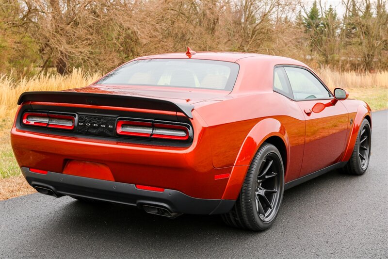 2023 Dodge Challenger SRT Hellcat Widebody   - Photo 14 - Rockville, MD 20850