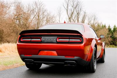 2023 Dodge Challenger SRT Hellcat Widebody   - Photo 11 - Rockville, MD 20850