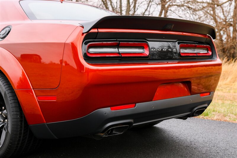 2023 Dodge Challenger SRT Hellcat Widebody   - Photo 37 - Rockville, MD 20850