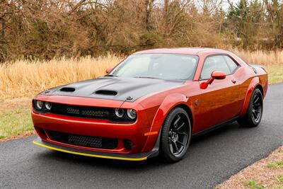 2023 Dodge Challenger SRT Hellcat Widebody   - Photo 1 - Rockville, MD 20850