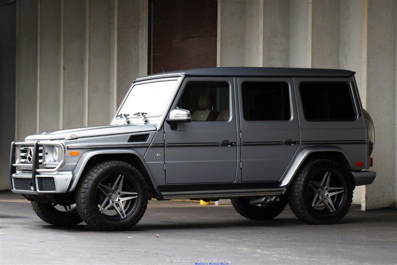 2016 Mercedes-Benz G 550   - Photo 12 - Rockville, MD 20850