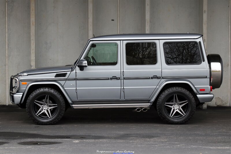 2016 Mercedes-Benz G 550   - Photo 25 - Rockville, MD 20850