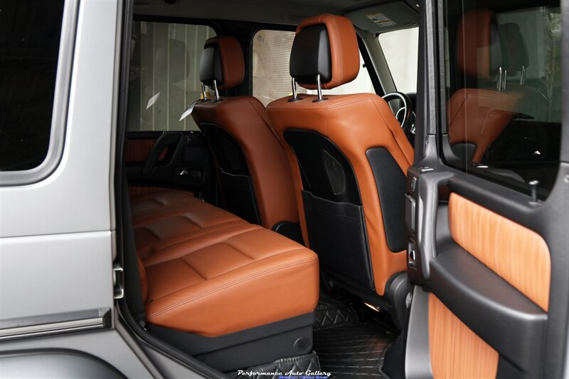 2016 Mercedes-Benz G 550   - Photo 71 - Rockville, MD 20850