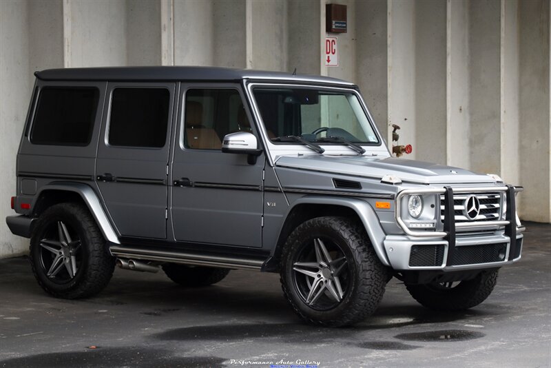 2016 Mercedes-Benz G 550   - Photo 11 - Rockville, MD 20850