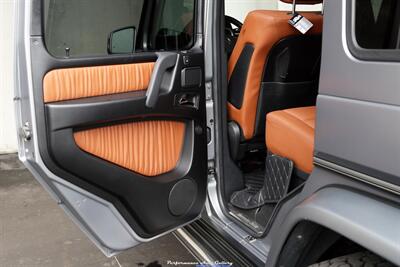 2016 Mercedes-Benz G 550   - Photo 67 - Rockville, MD 20850