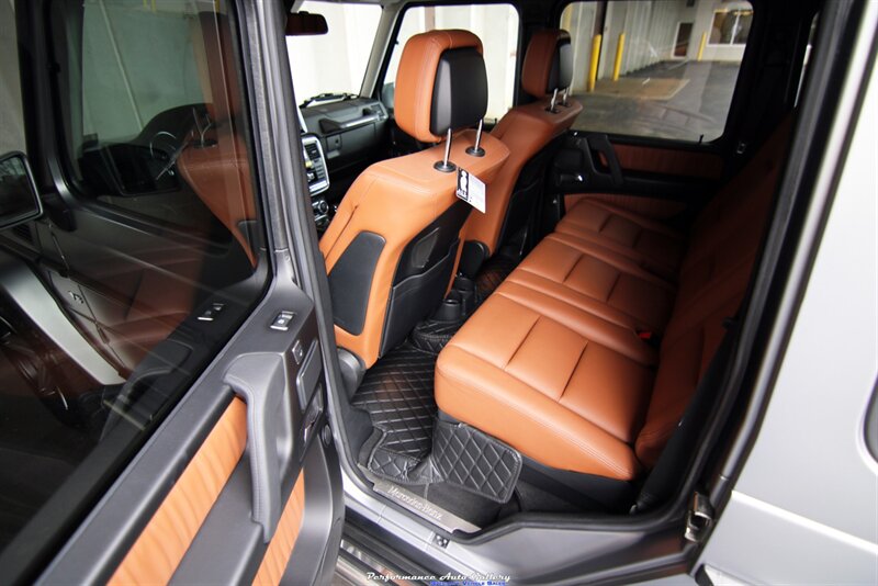 2016 Mercedes-Benz G 550   - Photo 79 - Rockville, MD 20850