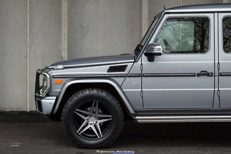 2016 Mercedes-Benz G 550   - Photo 26 - Rockville, MD 20850