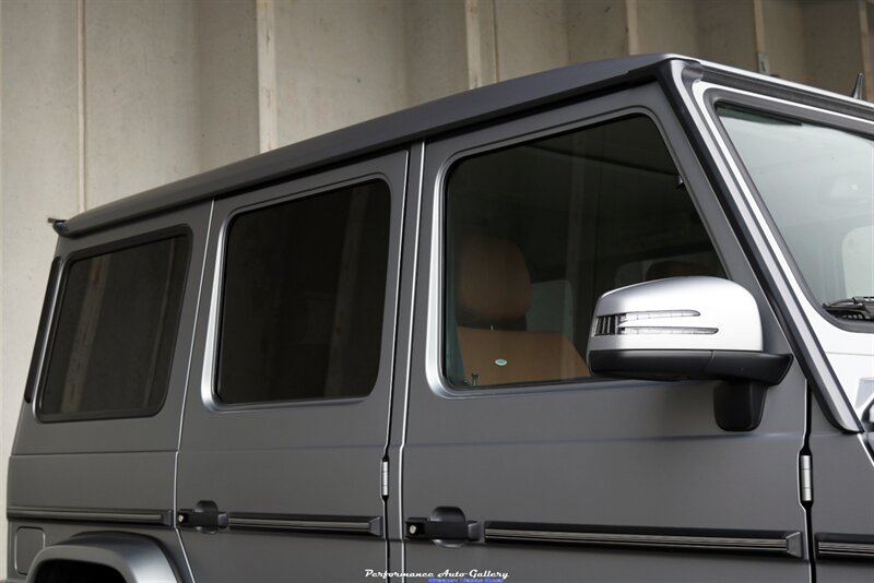 2016 Mercedes-Benz G 550   - Photo 47 - Rockville, MD 20850