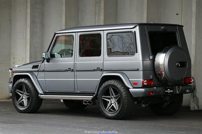 2016 Mercedes-Benz G 550   - Photo 2 - Rockville, MD 20850