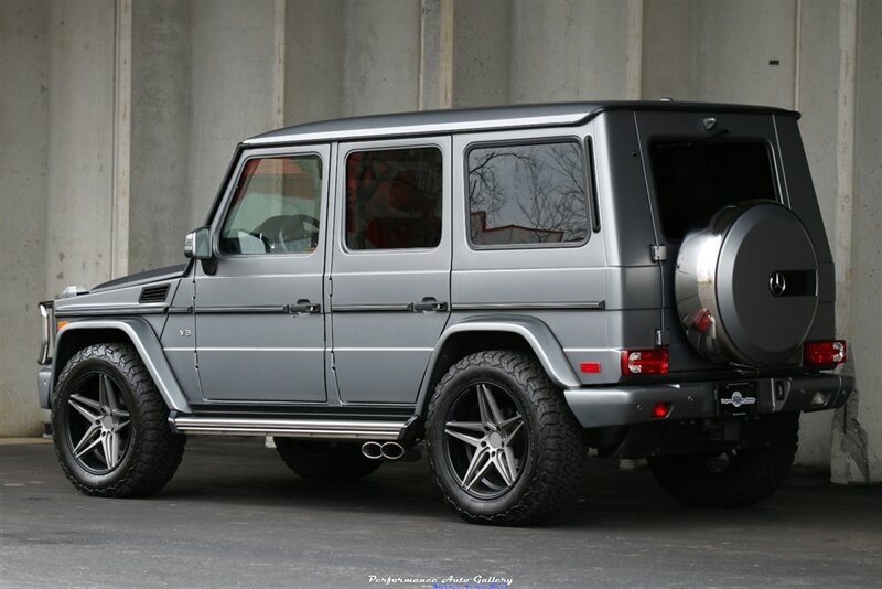 2016 Mercedes-Benz G 550   - Photo 2 - Rockville, MD 20850