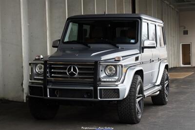 2016 Mercedes-Benz G 550   - Photo 13 - Rockville, MD 20850