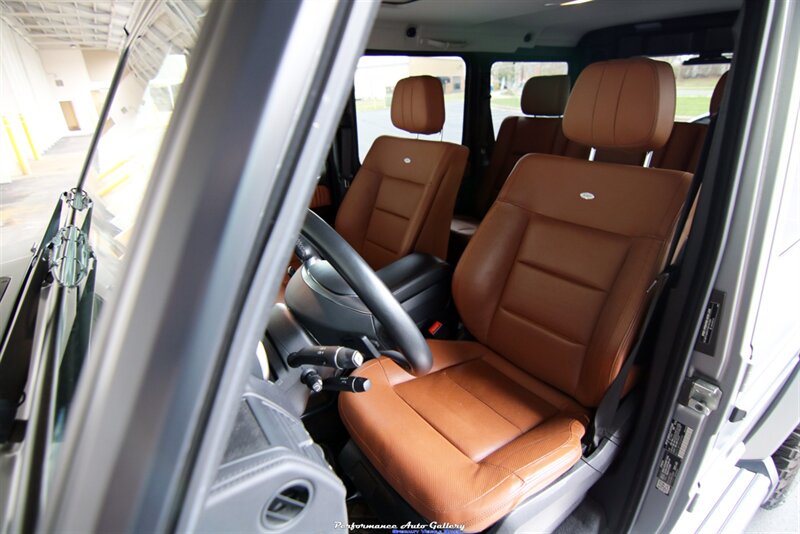 2016 Mercedes-Benz G 550   - Photo 4 - Rockville, MD 20850