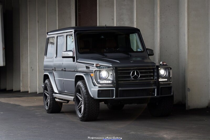 2016 Mercedes-Benz G 550   - Photo 17 - Rockville, MD 20850