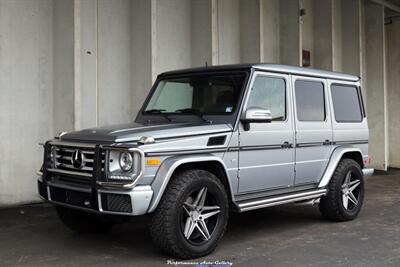 2016 Mercedes-Benz G 550   - Photo 14 - Rockville, MD 20850