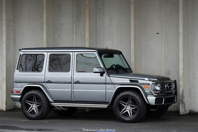 2016 Mercedes-Benz G 550   - Photo 1 - Rockville, MD 20850